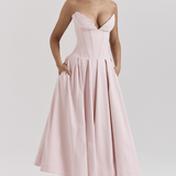 Lea™ Maxi abito