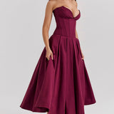 Lea™ Maxi abito