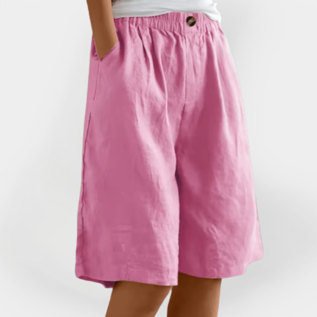 Pantaloni Corti Liini