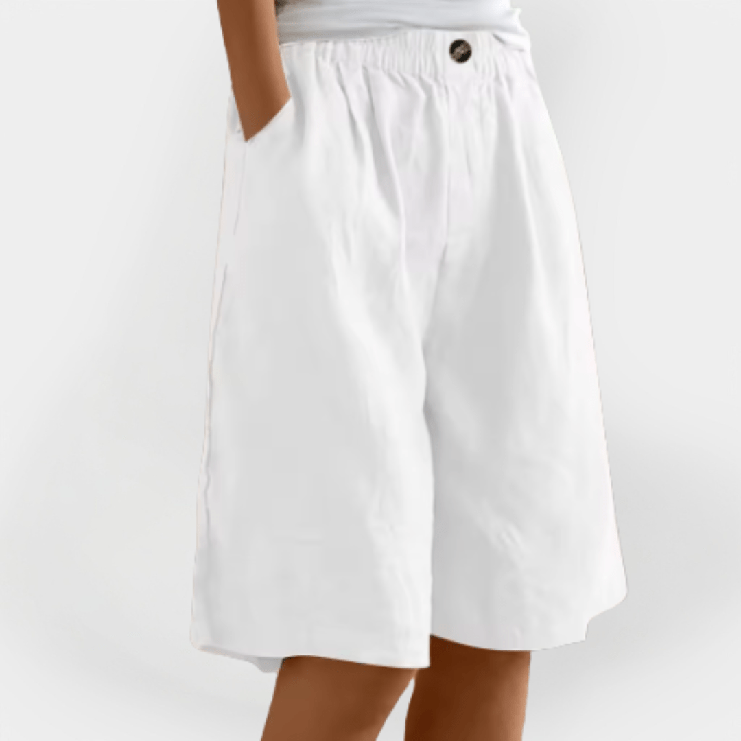 Pantaloni Corti Liini