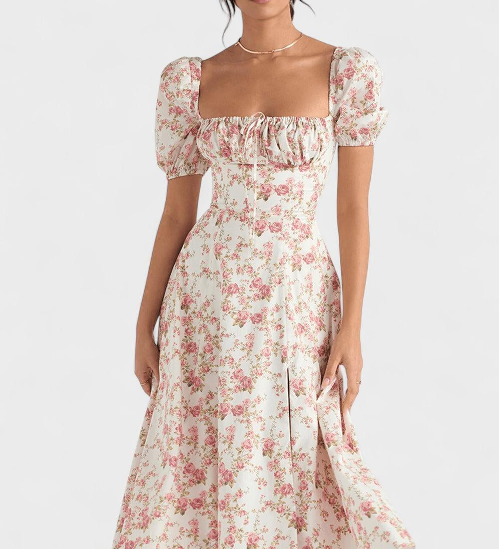 Lina™ Midi abito