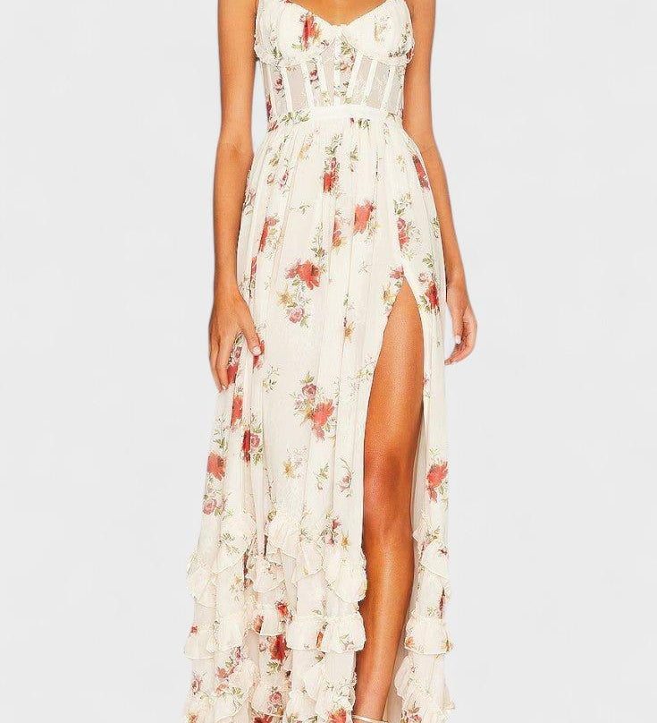Luna™ Maxi abito