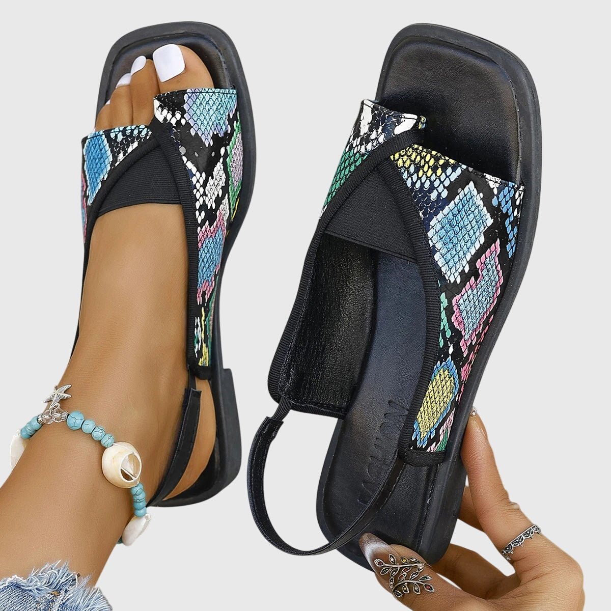 Mady™ | Sandali ortopedici
