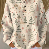 Carolina | Maglione Piccoli Abeti