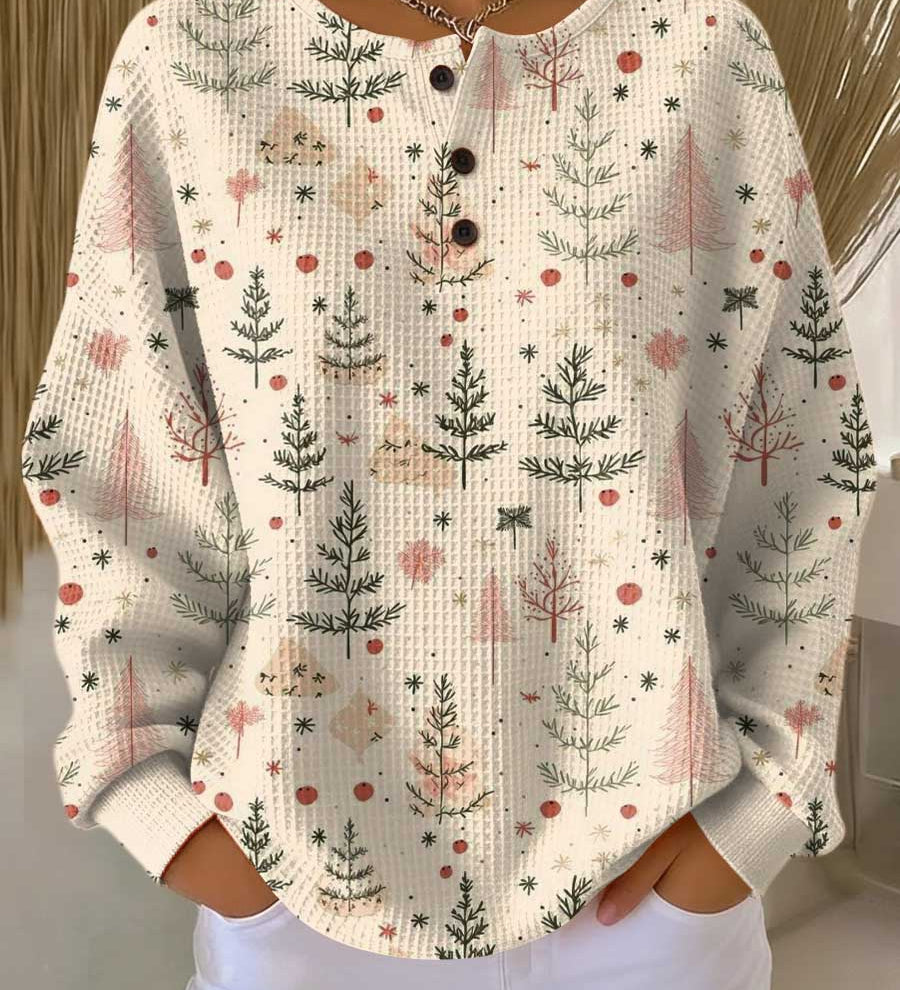 Carolina | Maglione Piccoli Abeti