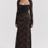 Nora™ Maxi abito