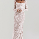 Nora™ Maxi abito