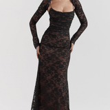 Nora™ Maxi abito