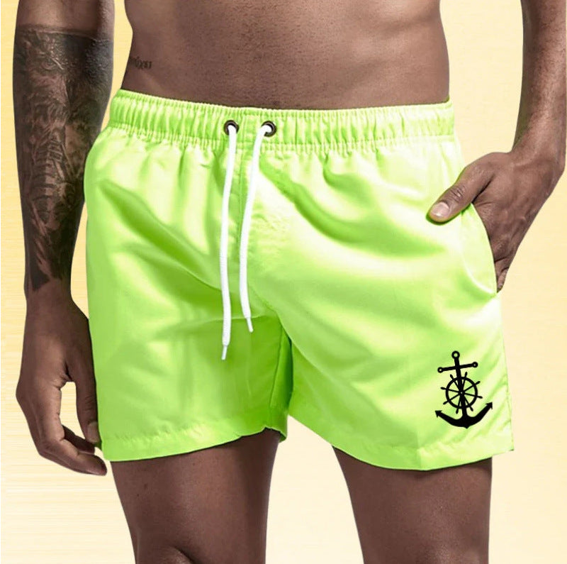 Cazel | Eleganti Pantaloncini da Bagno in Stile Marino