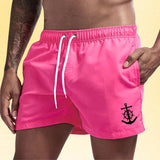 Cazel | Eleganti Pantaloncini da Bagno in Stile Marino