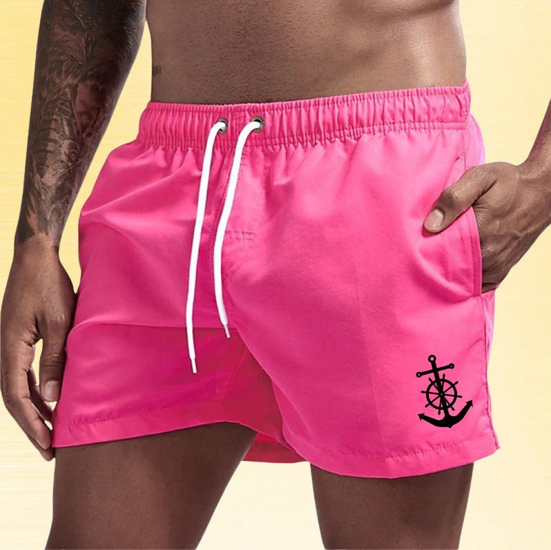 Cazel | Eleganti Pantaloncini da Bagno in Stile Marino