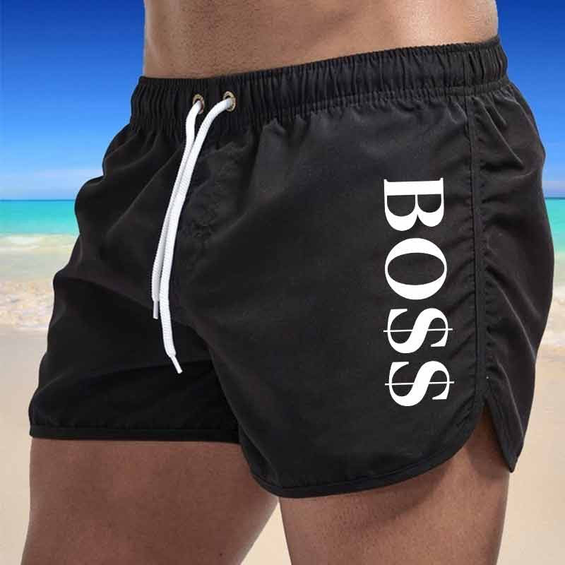 Cazel | Pantaloncini da Bagno Eleganti Boss