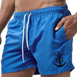Cazel | Eleganti Pantaloncini da Bagno in Stile Marino