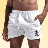 Cazel | Eleganti Pantaloncini da Bagno in Stile Marino