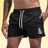 Cazel | Eleganti Pantaloncini da Bagno in Stile Marino