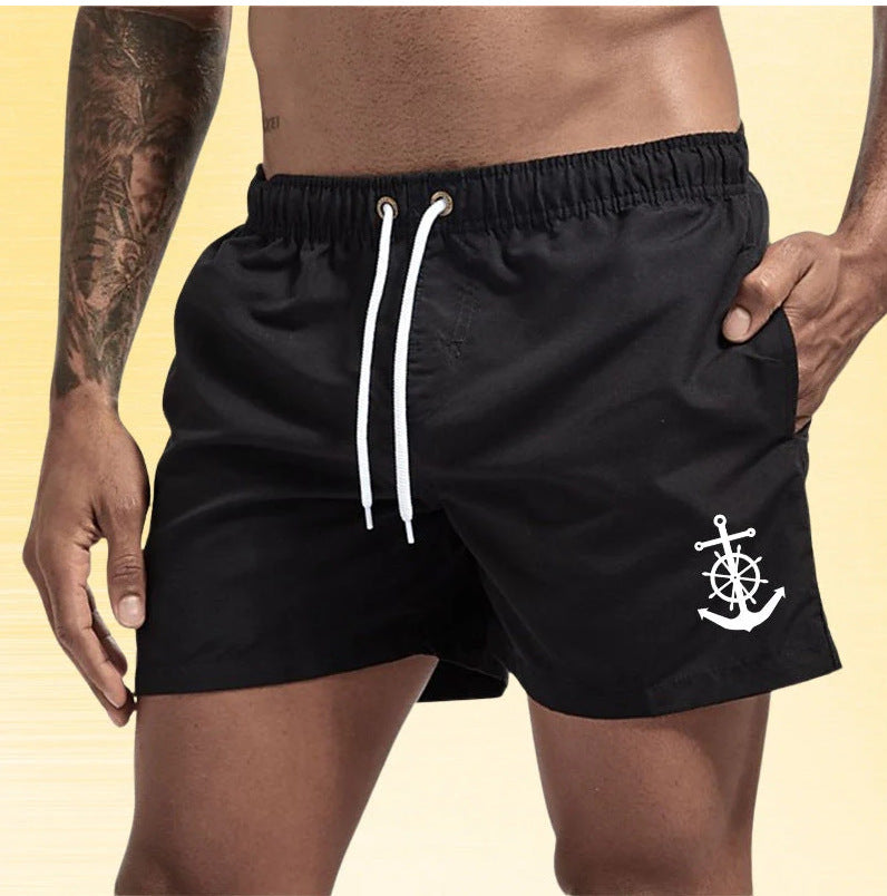Cazel | Eleganti Pantaloncini da Bagno in Stile Marino
