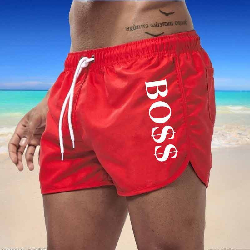 Cazel | Pantaloncini da Bagno Eleganti Boss
