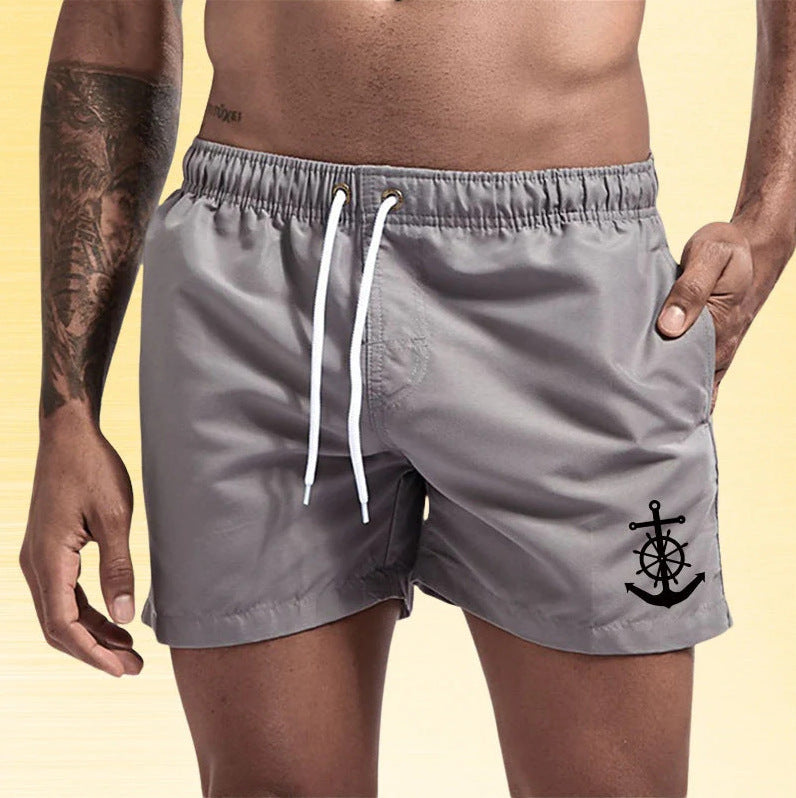 Cazel | Eleganti Pantaloncini da Bagno in Stile Marino