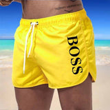 Cazel | Pantaloncini da Bagno Eleganti Boss