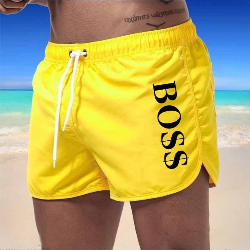 Cazel | Pantaloncini da Bagno Eleganti Boss