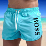 Cazel | Pantaloncini da Bagno Eleganti Boss