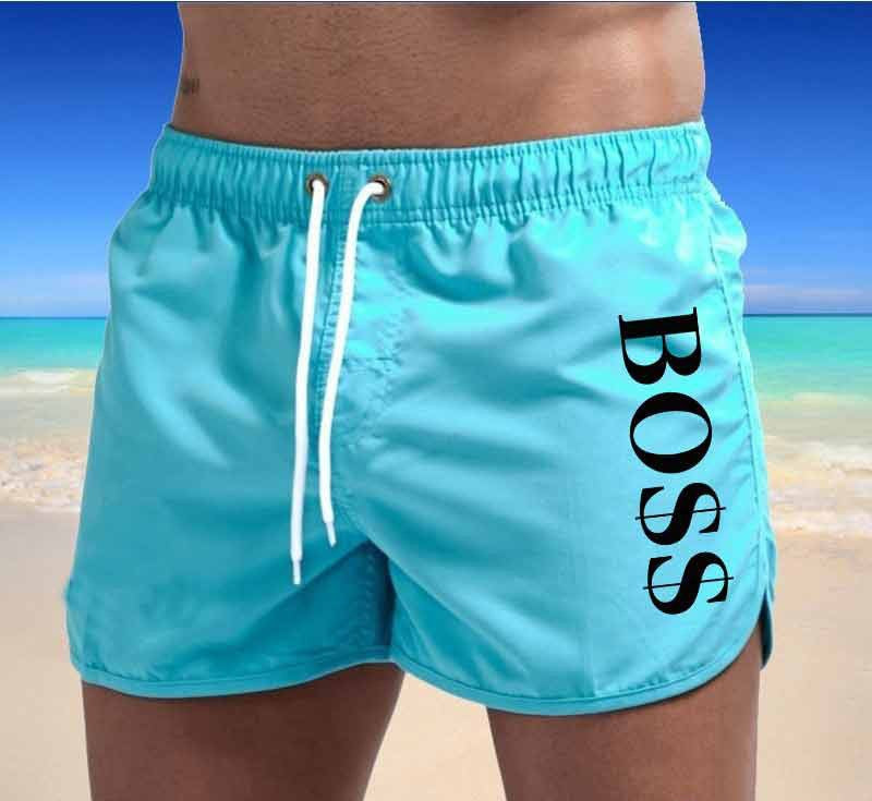 Cazel | Pantaloncini da Bagno Eleganti Boss
