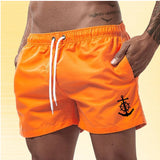 Cazel | Eleganti Pantaloncini da Bagno in Stile Marino