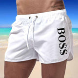 Cazel | Pantaloncini da Bagno Eleganti Boss
