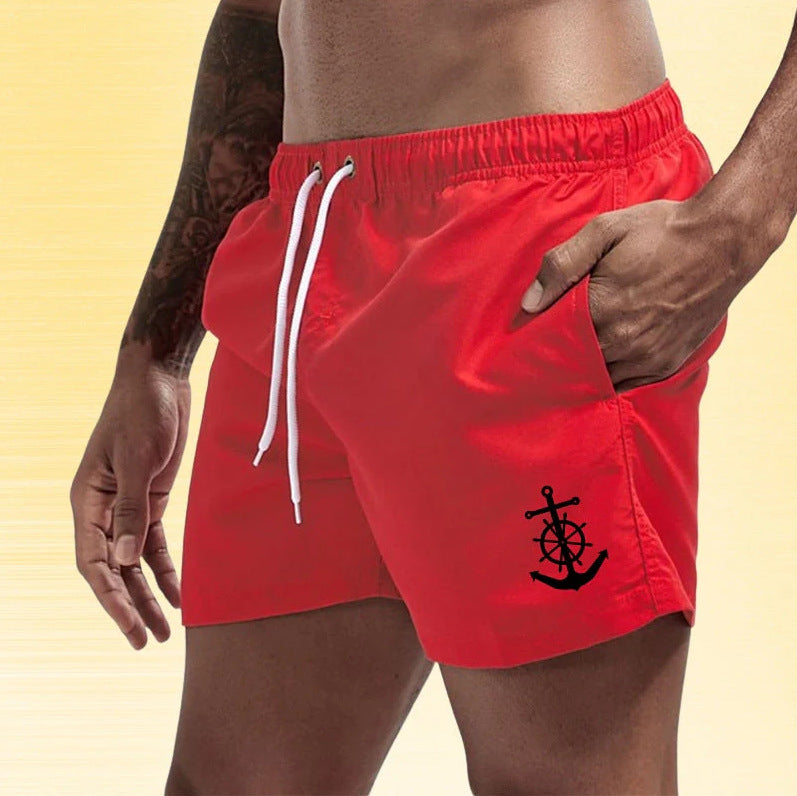 Cazel | Eleganti Pantaloncini da Bagno in Stile Marino