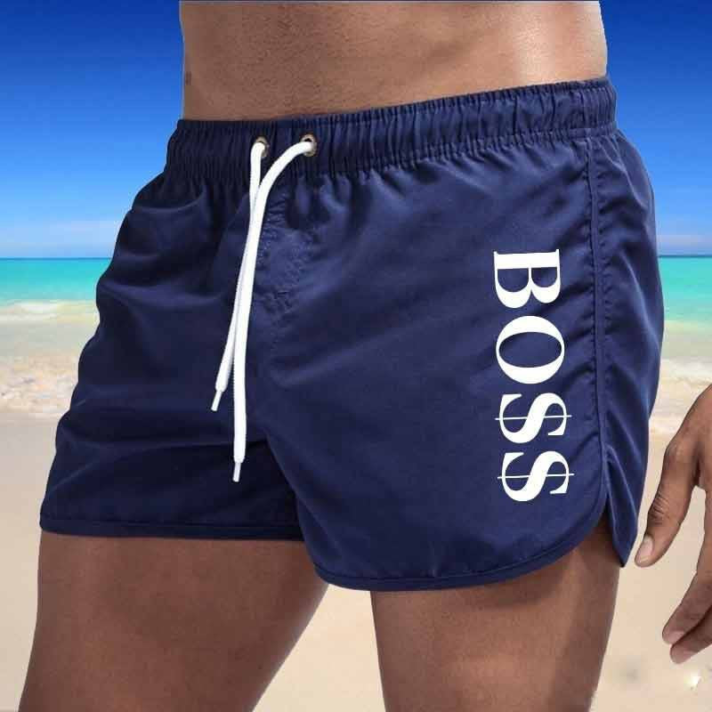 Cazel | Pantaloncini da Bagno Eleganti Boss