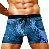 Cazel | Boxer de Bain Tropical Moderne