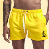 Cazel | Eleganti Pantaloncini da Bagno in Stile Marino