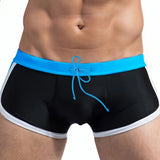Cazel | Short de Bain Noir Océan