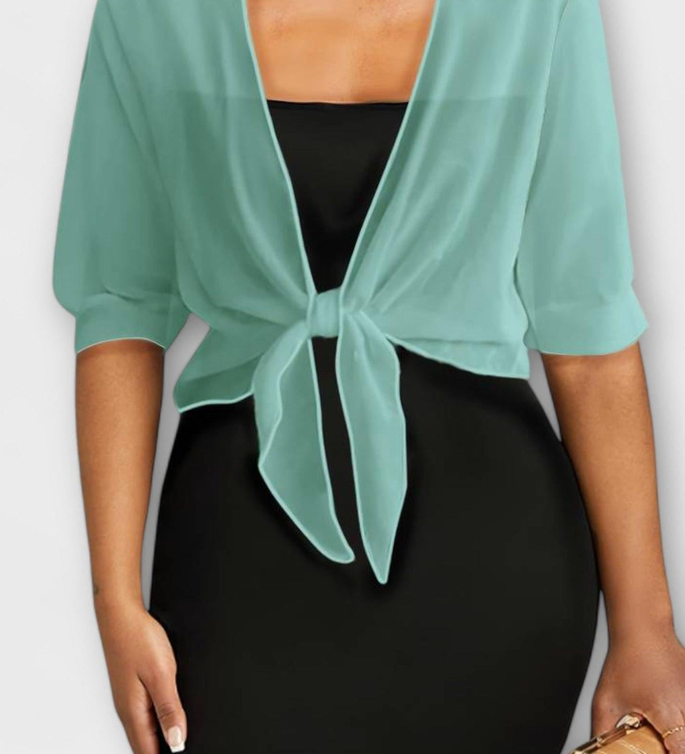 Olivia - Camicia di seta