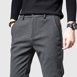 Oleg | Pantaloni Remo Slim Fit