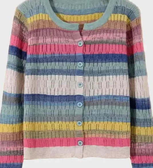 Maglione lavorato a maglia