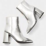 Ralica™ | Stivali argento