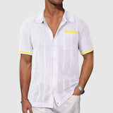 Camicia da spiaggia Zanzibar