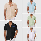 Camicia da spiaggia Zanzibar