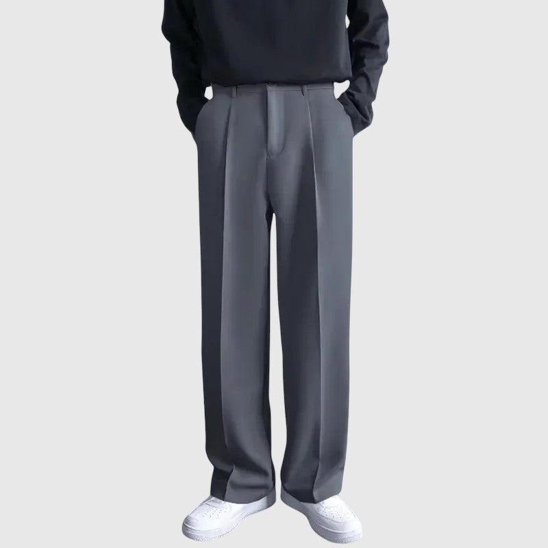 Norbert | Pantaloni larghi Milano