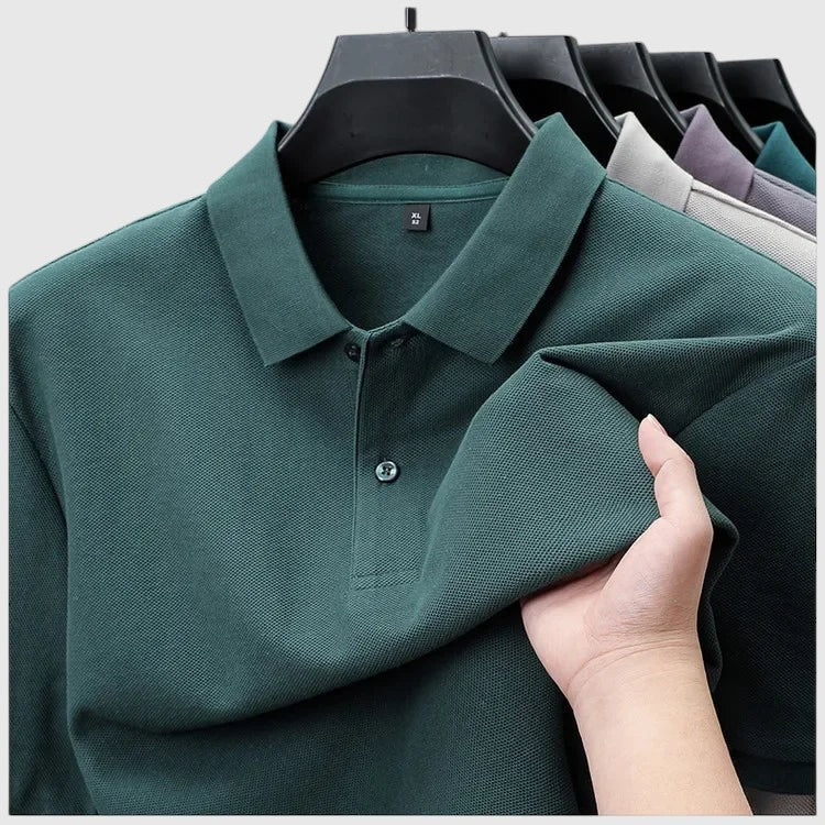 Richard | Polo in cotone comoda