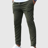 Lubor | Pantaloni Renato Premium Stretch