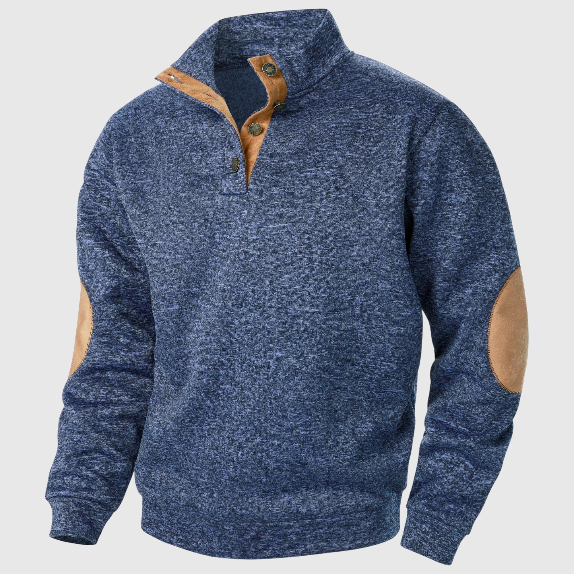 Václav - Maglione elegante con colletto