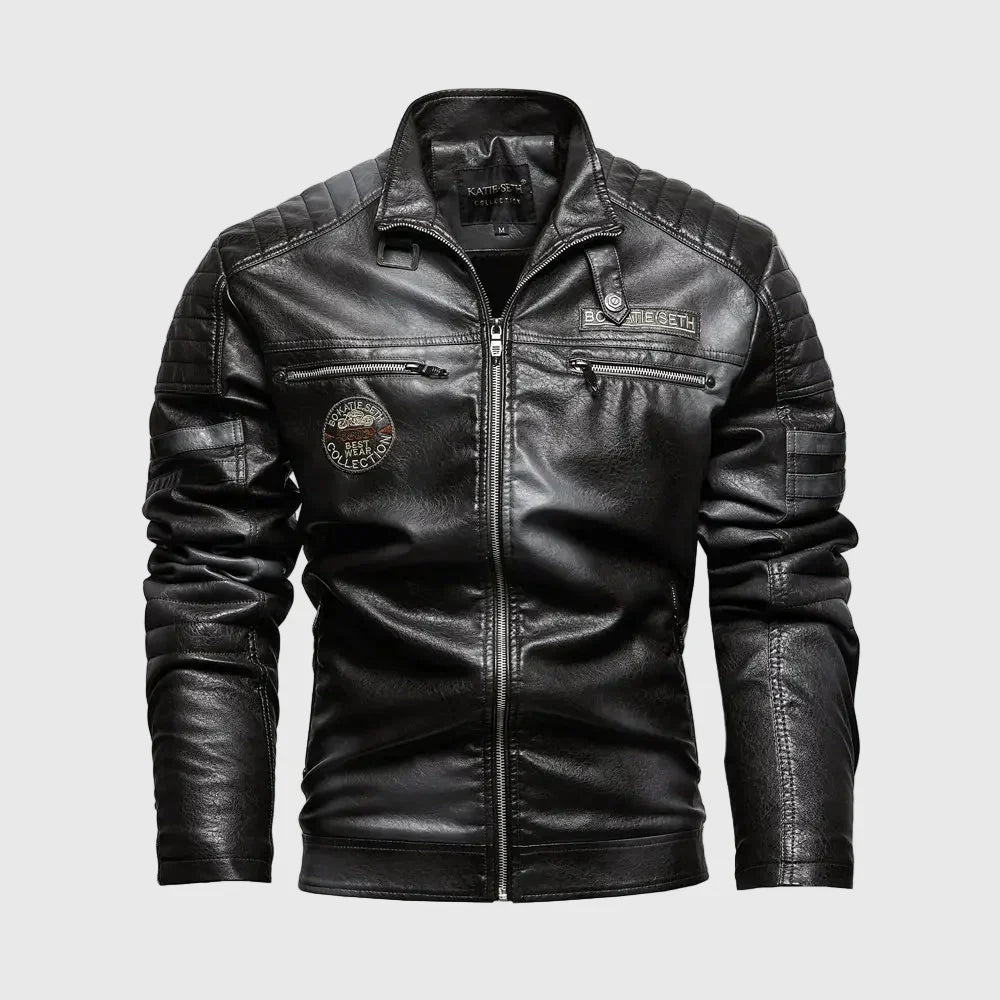 Ryder | Giacca in pelle da uomo