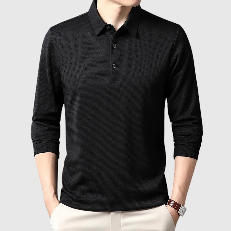Marcel | Polo elegante da uomo