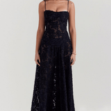 Selina™ Maxi Abito
