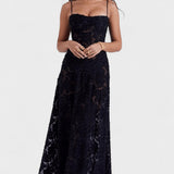 Selina™ Maxi Abito