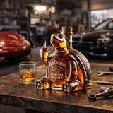 Bottiglia di whisky – Edizione Tartaruga