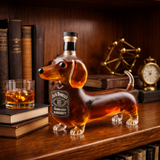 Bottiglia di Whisky Jack Daniel's – Edizione Bassotto