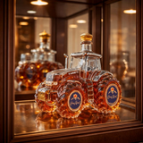 Bottiglia di whisky – Edizione Speciale Trattore